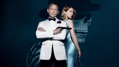 Spectre 007 izle