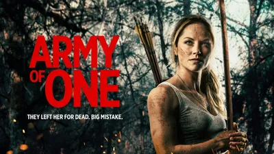 Army of One izle