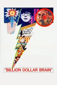 Billion Dollar Brain izle
