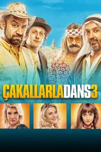 Çakallarla Dans 3 Sıfır Sıkıntı izle