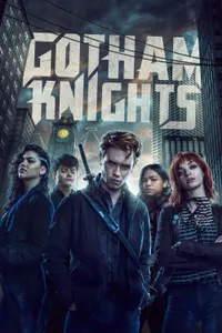 Gotham Knights izle