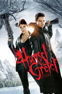 Hansel ve Gretel Cadı Avcıları izle