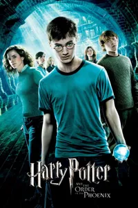 Harry Potter ve Zümrüdüanka Yoldaşlığı izle