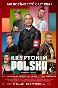 Kryptonim Polska izle