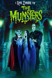 The Munsters izle